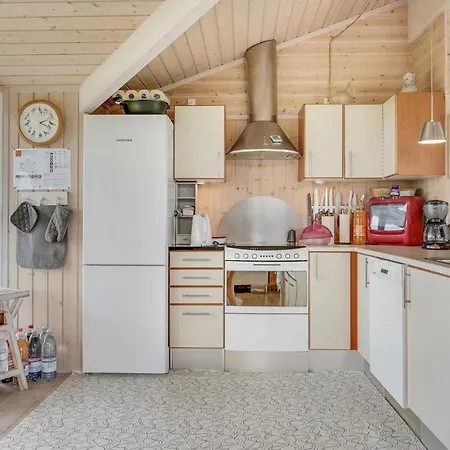 Skovridervaenget Denm Holiday home Spodsbjerg