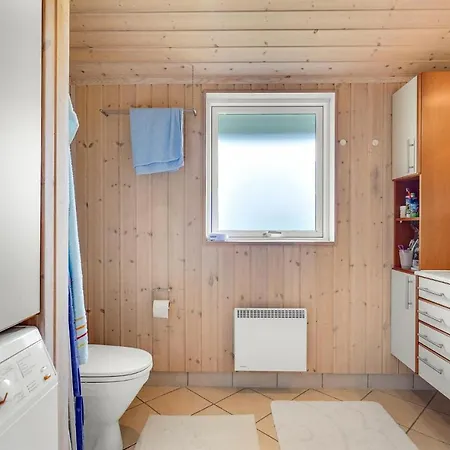 Skovridervaenget Denm Holiday home Spodsbjerg