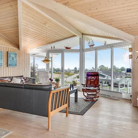 Skovridervaenget Denm Holiday home *