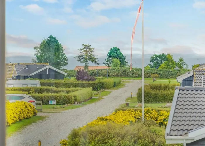 Skovridervaenget Denm Vakantiehuis Spodsbjerg